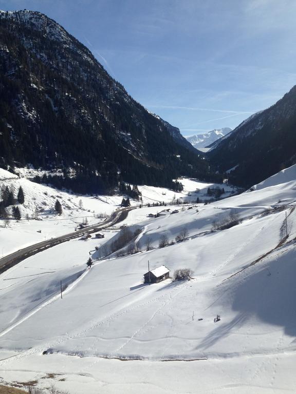 Apartmán Apart Christa Kaunertal Pokoj fotografie