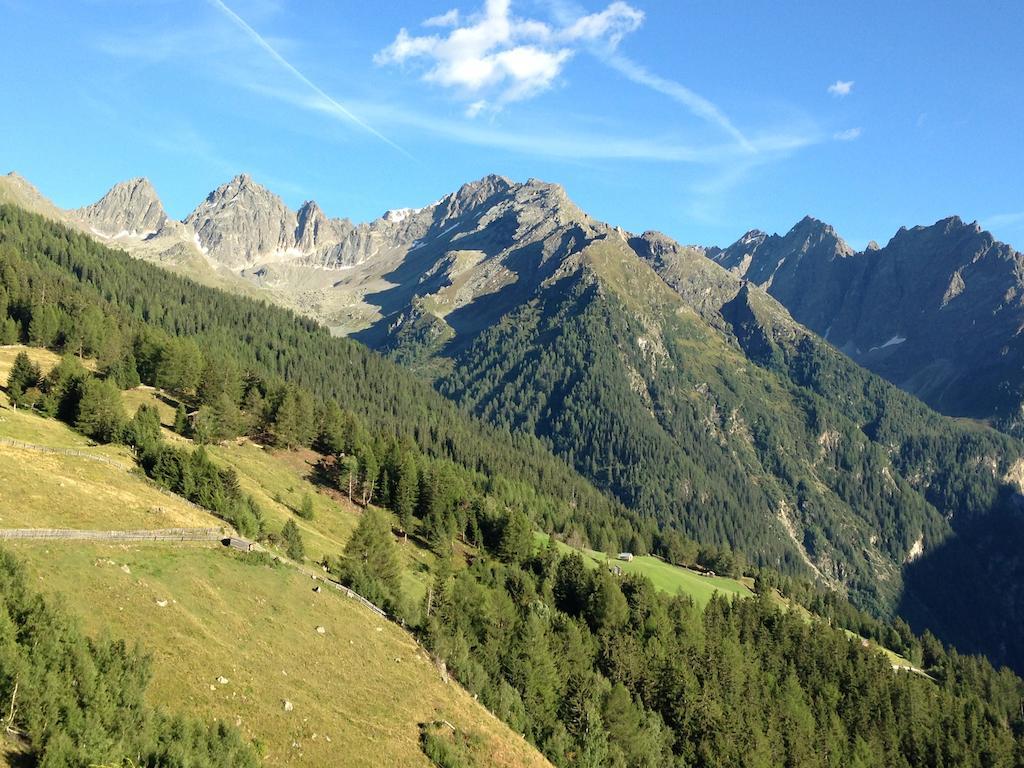 Apartmán Apart Christa Kaunertal Exteriér fotografie