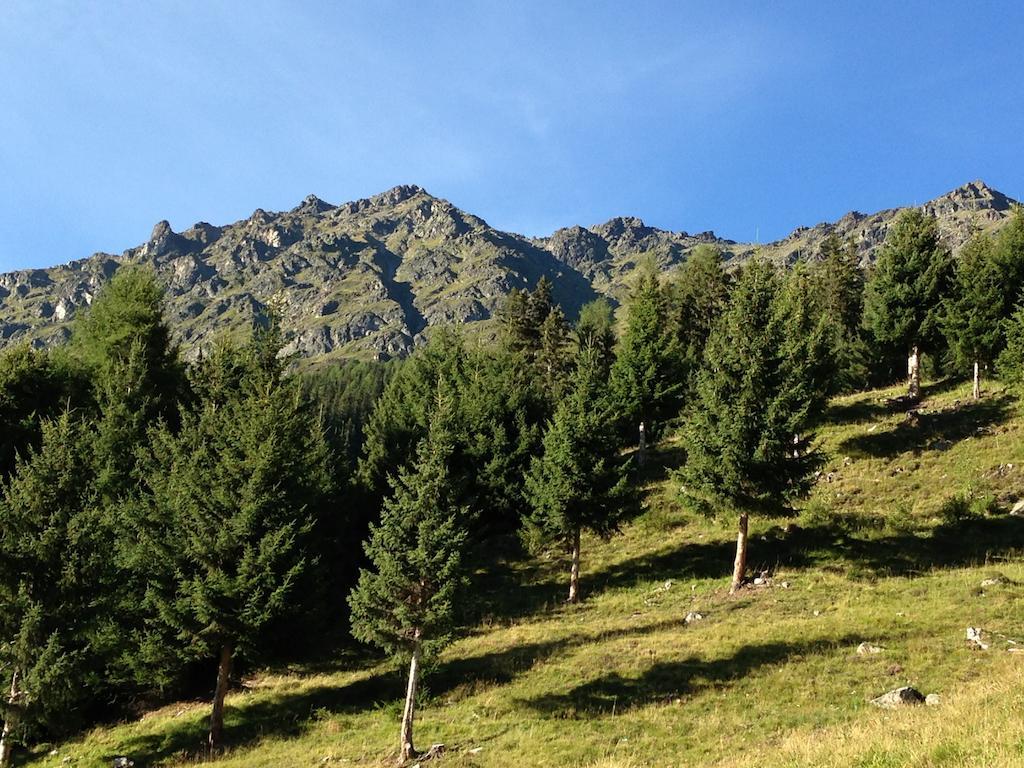 Apartmán Apart Christa Kaunertal Pokoj fotografie